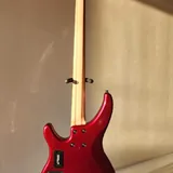 Глюкофон RAV Vast, бас Mirsock JB-Mini, электрогитара Harley Benton TE-62DB, бас Yamaha TRBX304, процессор Sonicake Pocket Master, комбо Fender Champion 20 8