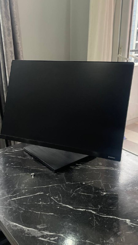 Монитор Samsung T45F 24 дюйма IPS 75 Гц USB-хаб
