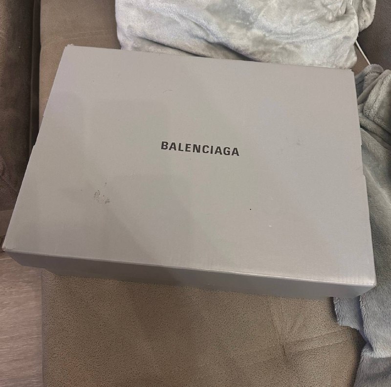 Кроссовки Balenciaga 3xl 40 размер 2