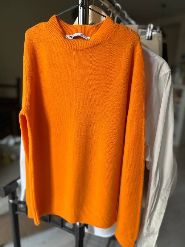 Шерстяная юбка миди, вельветовая мини-юбка, юбка из искусственной кожи, рубашка Calvin Klein, летнее платье, свитер Zara 2