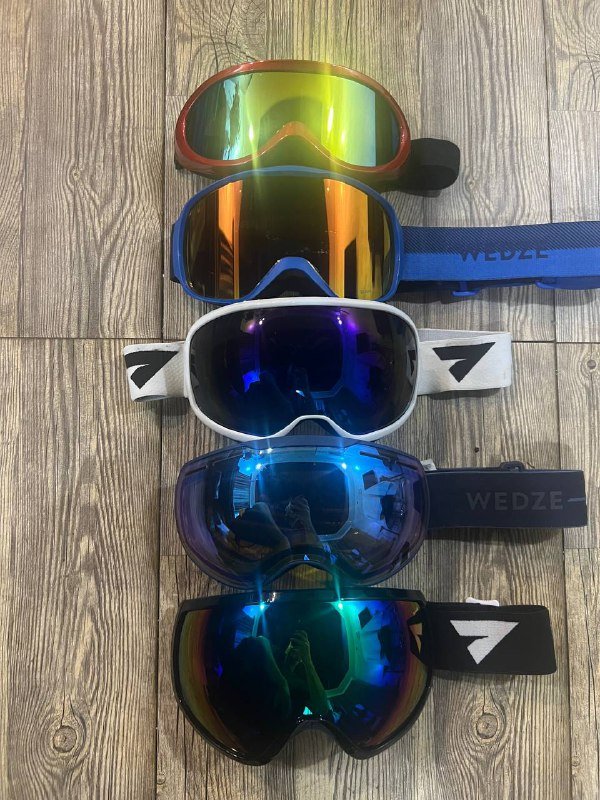 Горнолыжные маски