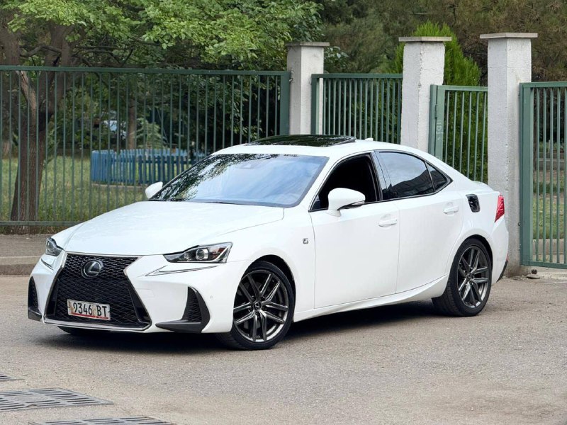 Lexus ISF 350 2019