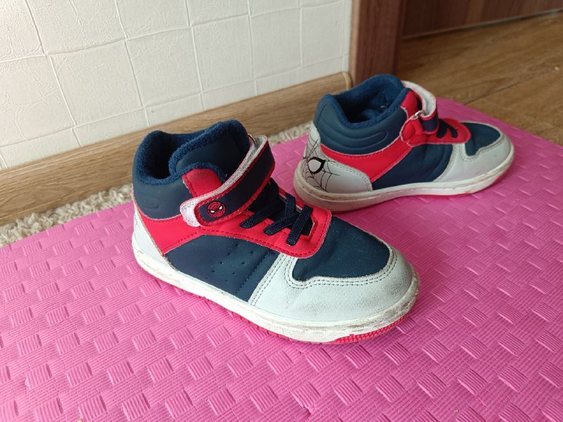 Обувь детская Nike, мокасины, хайтопы Вайкики 5