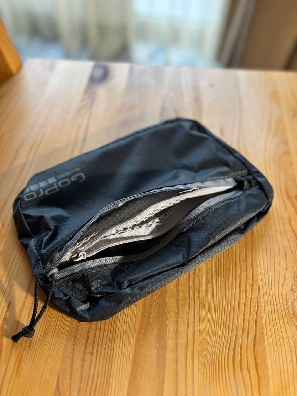 Аксессуары к камере GoPro: сумка, пульт, лампа, крепление 4