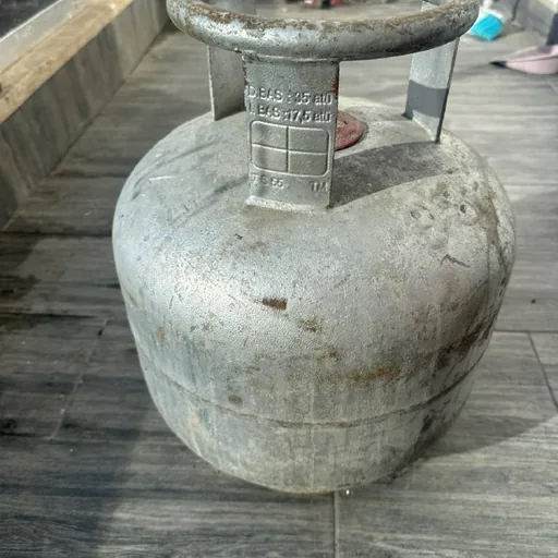 Газовый баллон