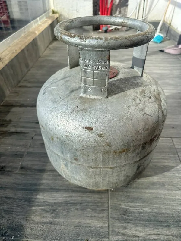Газовый баллон