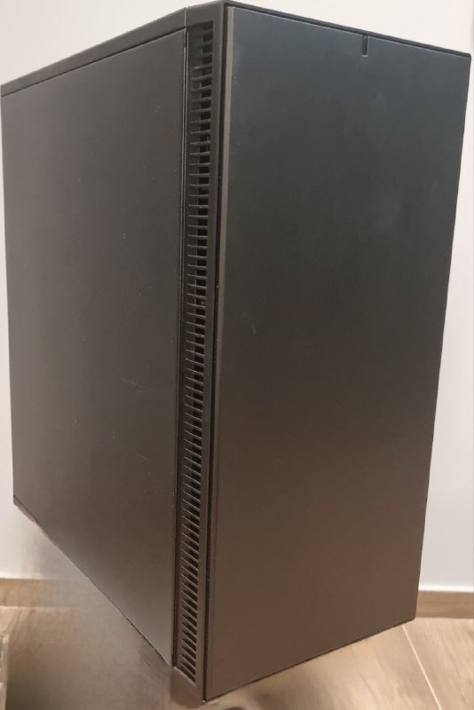 Тихий игровой ПК RTX 2070 Super Ryzen 7 16 RAM 4