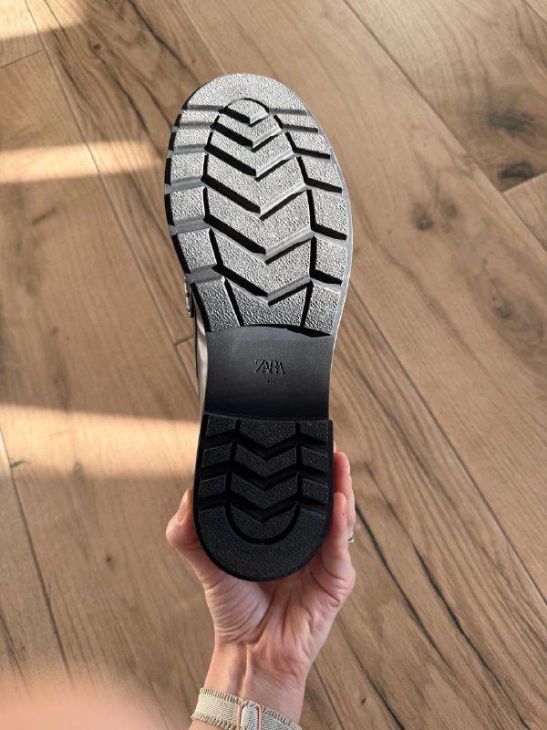 Лоферы женские Zara размер 41 2