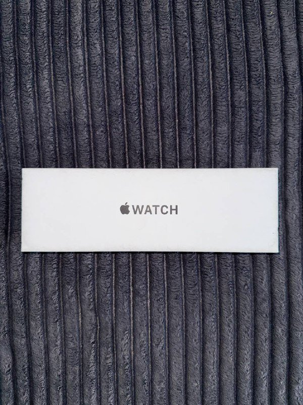 Apple Watch SE 2 44mm midnight