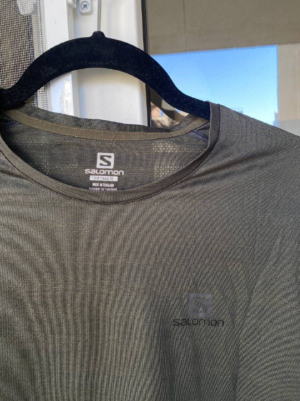 Кроссовки VivoBarefoot, тайтсы Mammut, лонг Salomon 8