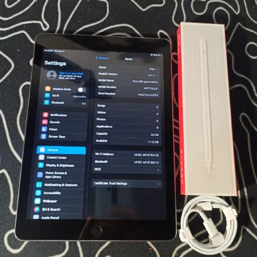 Планшет Apple iPad 6th 32 ГБ