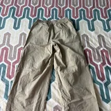 H&M dress, Cargo pants 6