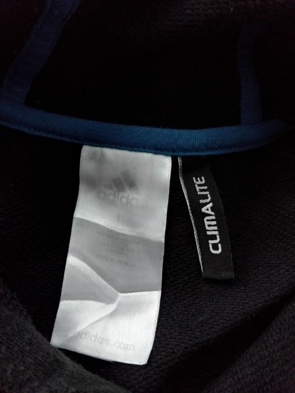 Жилет с капюшоном Climalite Adidas Cotton 3