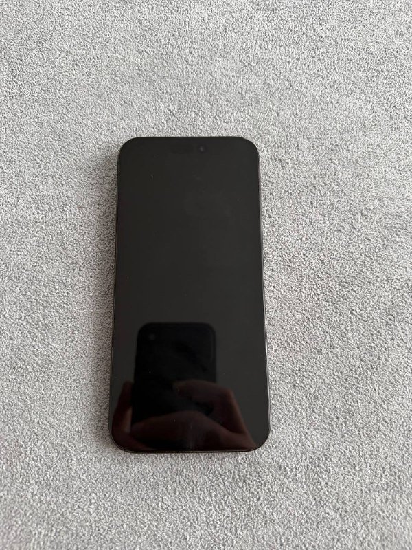 IPhone 16 pro max 256 5
