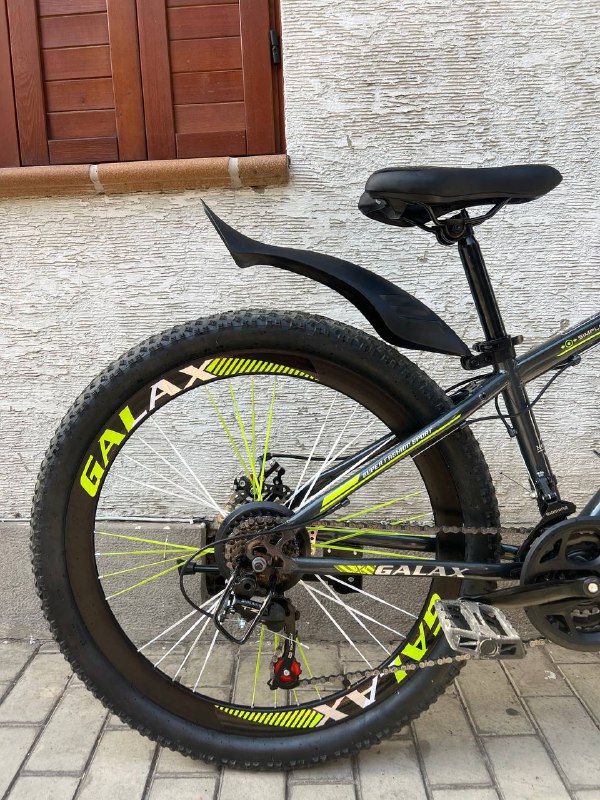 Велосипед 26 размер дисков 3