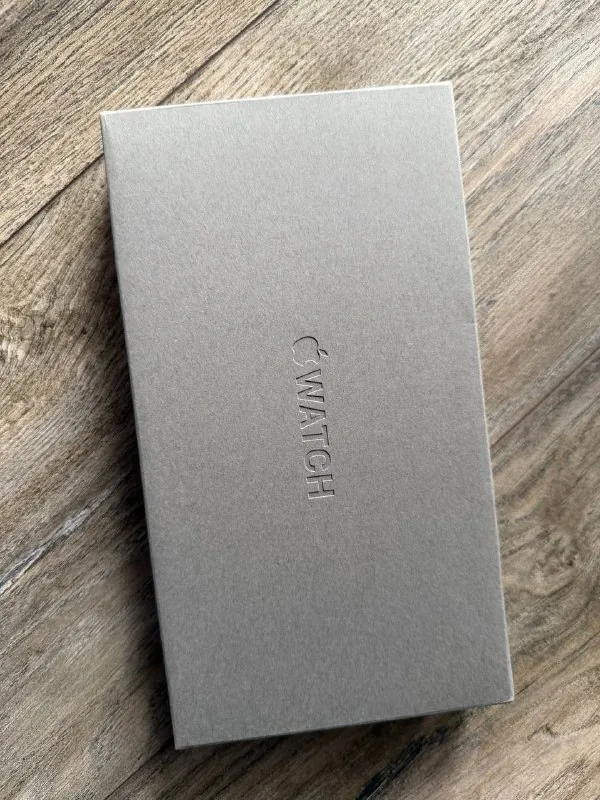 Apple Watch Ultra 3 Black 1