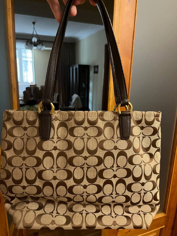 COACH bag 2