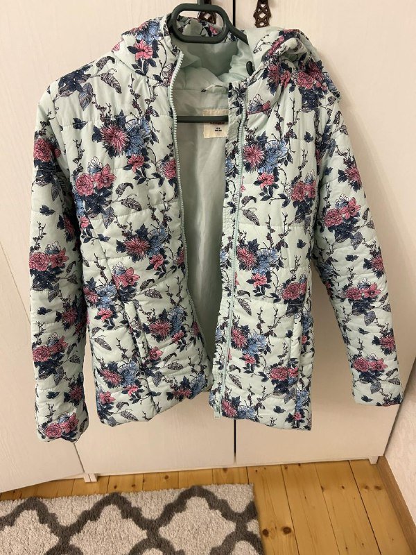 Свитер, блузка ZARA, куртка, рубашка-куртка утепленная 4