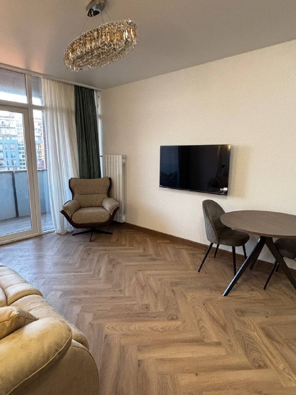 Студия в Махинджаури с видом на море, аренда 6