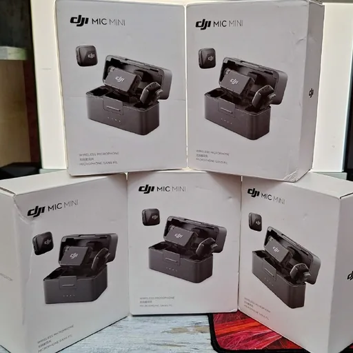 DJI Mic Mini, DJI Mic Mini 2