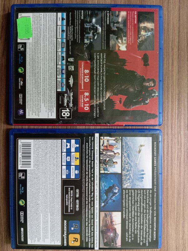 Диск для PS4 Wolfenstein The New Order 2