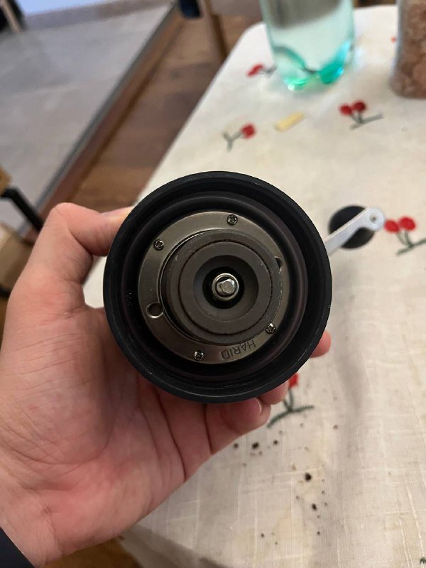 Ручной гриндер для кофе 2