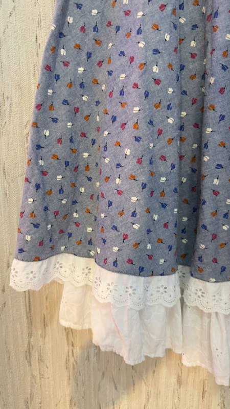 Юбка в стиле уличной моды Японии и Кореи, размер М 2