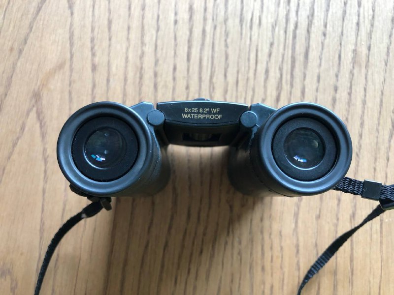 бинокль NIKON Sportstar EX 8x25