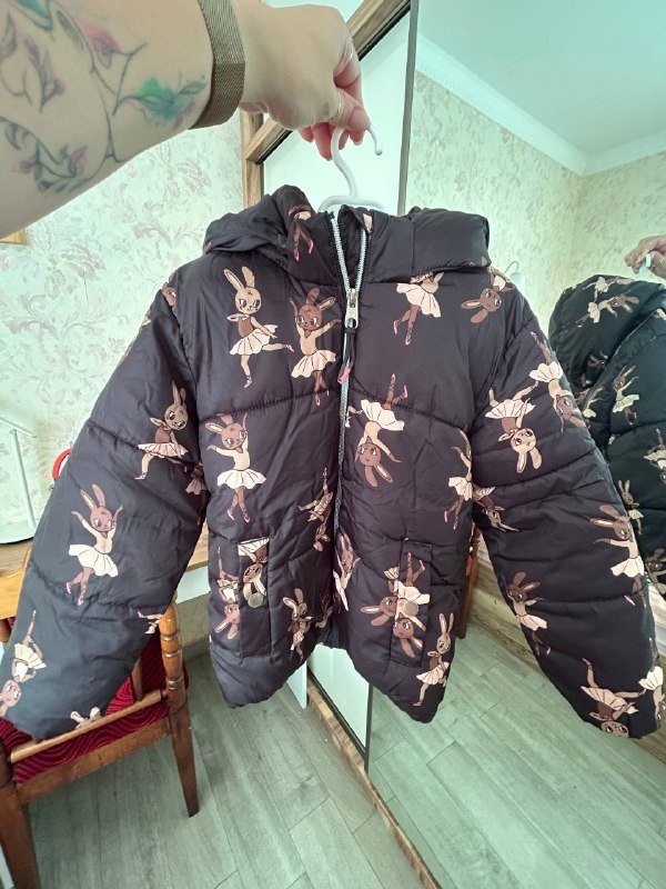 Толстовка, рубашка, платье, шорты, куртка, шапка детские 5 лет 6