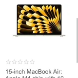 MacBook 1