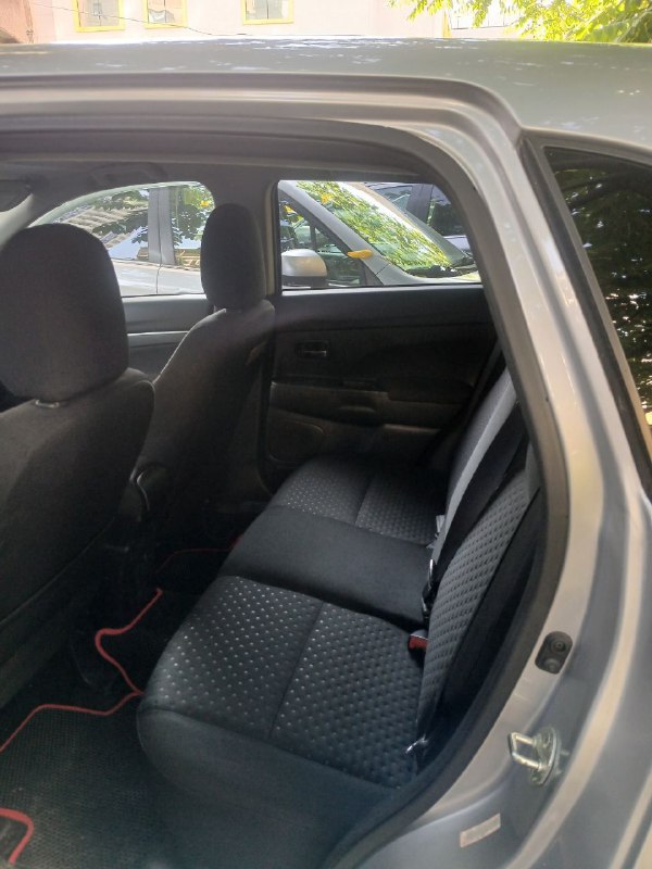 Mitsubishi ASX 2011 2.0 7