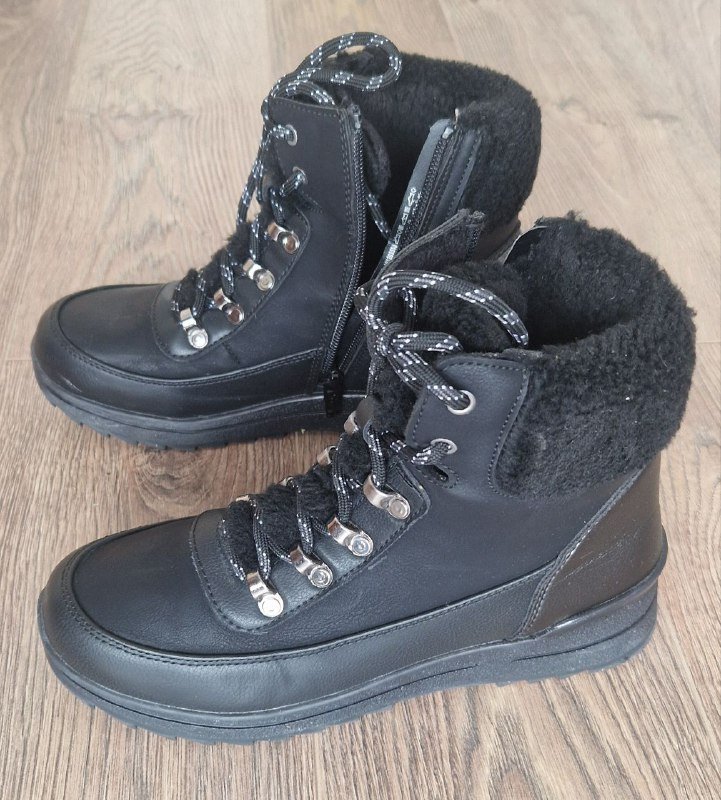 Новые тканевые туфли-мокасины, балетки, деми ботинки размер 36-37 9