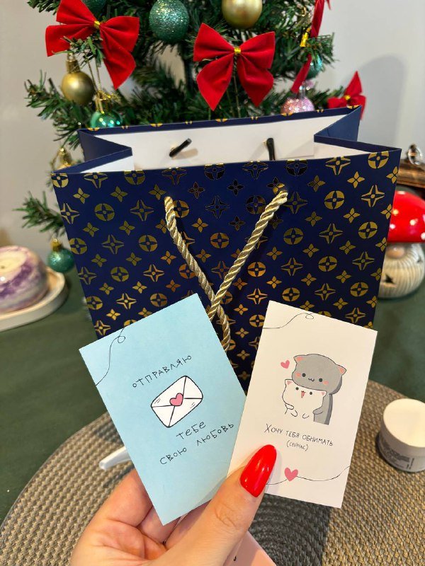 Подарочный набор косметики с BB-кремом и тушью 5