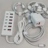 Адаптер для iPhone, USB-хаб, кабели Type-C 2