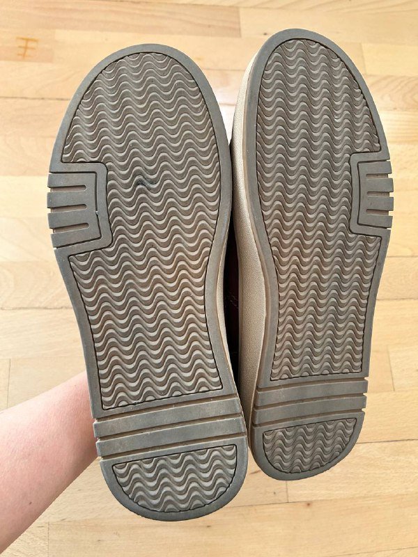 Мужские кроссовки brown 42-43 5