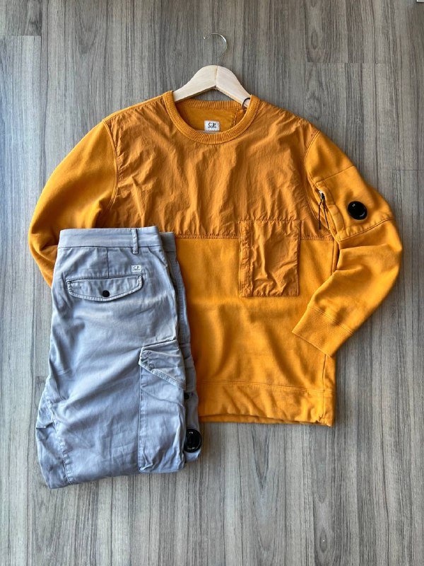 Свитшот CP Company