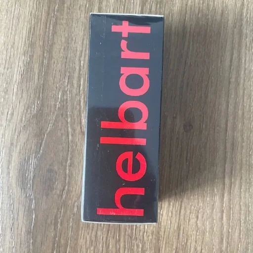 Матовая пудра для укладки волос Helbart