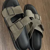 Мужские сандали Zara, размер 41 2