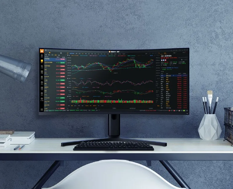 Xiaomi Mi gaming monitor 34 inch 1