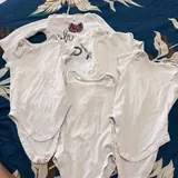 Детская одежда H&M, размер 74–80 4