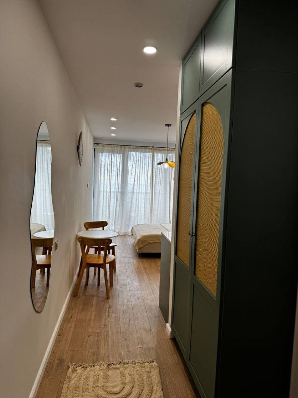 Стильная студия в Blue Sky Towers, 30 м² 5