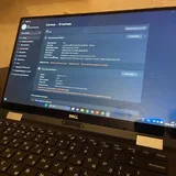 DELL XPS ультрабук 13" 8 ГБ ОЗУ 3