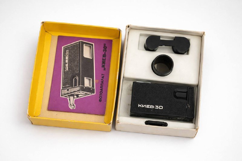 Фотоаппарат Киев-30