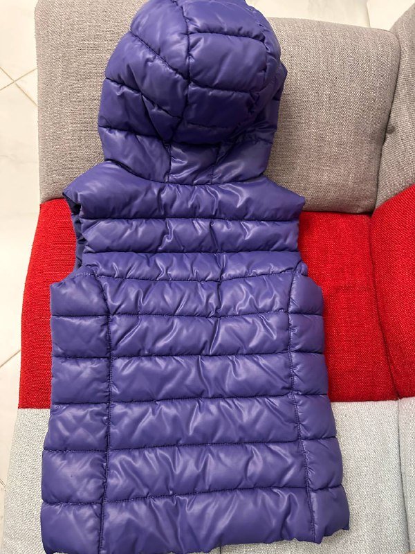 Жилетка Benetton для детей 8-9 лет 4