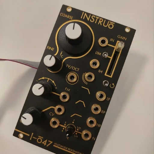 Eurorack Instruo Neoni