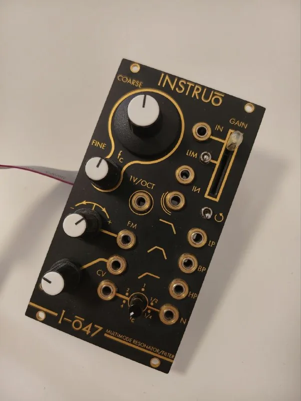 Eurorack Instruo Neoni