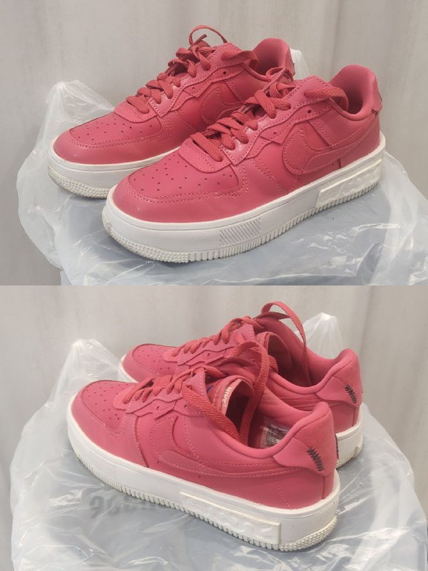 ADIDAS Forum Low, NIKE Air Force 2