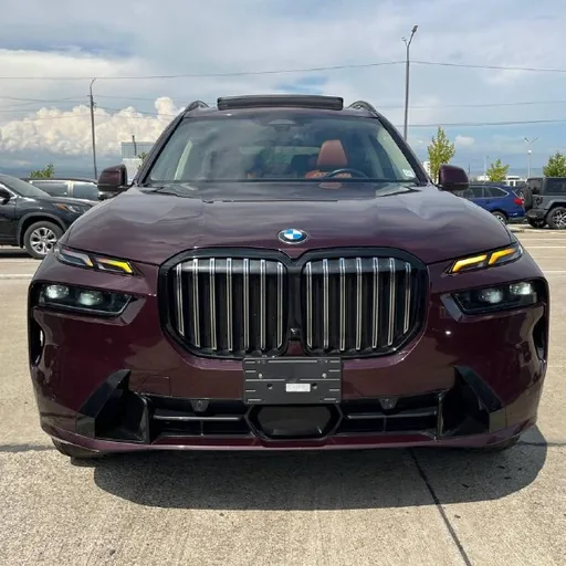 BMW X7 2022