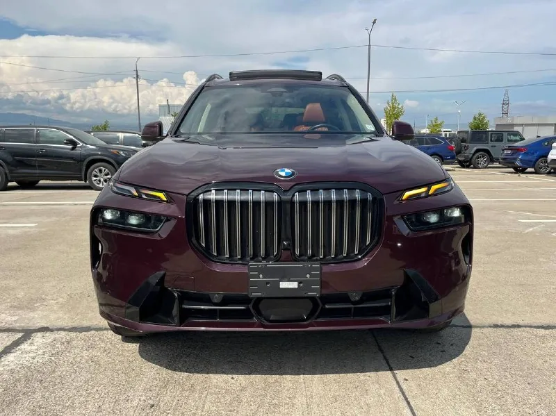 BMW X7 2022 1