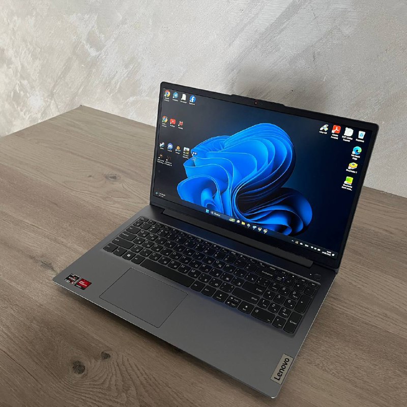 Ноутбук Lenovo IdeaPad slim 3 Ryzen 5 8GB 512GB 2